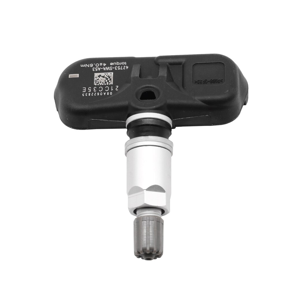ȥ ڵ CR-V  Ÿ̾ з , 2007-2012, 315MHz TPMS, 42753-SWA-A53, 42753-SWA-316, 4 
